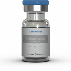 Cardiogen (20 mg) (Without Mannitol)