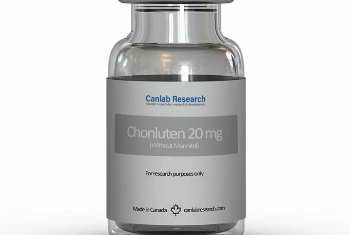 Chonluten (20 mg) (Without Mannitol)