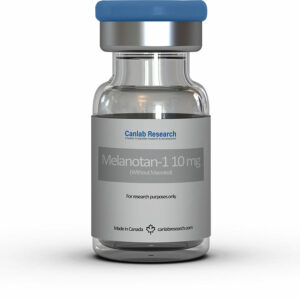 Melanotan-I 10 mg (Without Mannitol)